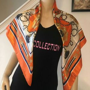 Fashion scarfs